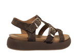 A96046SUEDE DK BROWN
