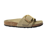 MADRID1030467 TABACCO BROWN BIG BUCKLE