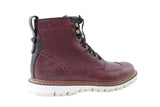 5443ABOOT BURGUNDY
