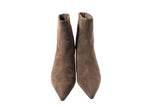 40739SUEDE SEAL BROWN
