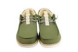 WALLY MESH NEUTRALS3CH WINTER GREEN