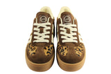 XXLLE01 FUR LEO CUOIO BUTTER