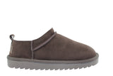SHEAR04MINI BOOT CHOCO