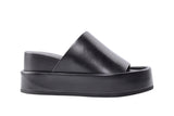 32511VITELLO LEATHER BLACK