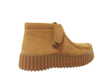 TORHILL MOSSLIGHT TAN NUBUK