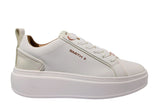 HSW6594WIWWHITE IRIDE STONE HIGH