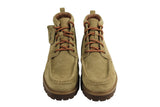 CLEYHILL HIDARK SAND SUEDE