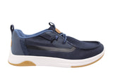 WALLY DRIFT MESH4VE NAVY