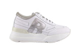 REVOLVE4437 BIANCO ARGENTO