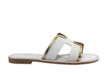 4066NAPPA BIANCO PLATINO