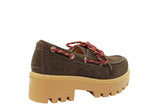 BIXBY01NBOAT SUEDE CHOCO