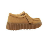 TORHILL BEELIGHT TAN NUBUK