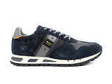F1MUSTANG06/CAMNAVY MESH/SUEDE