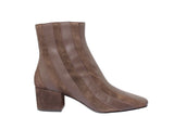 40929SUEDE  MAXIME SEAL BROWN
