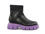 JA24535G0F00C NERO/LILLA