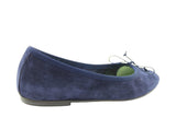 SOLE 1VELUR BLU