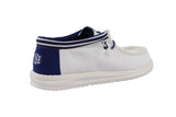 WALLY LETTERMAN16S WHITE BLU