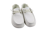 WENDY RISE PERF CANV100 WHITE