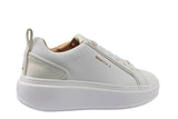 HSW6594WIWWHITE IRIDE STONE HIGH