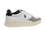 KOSMO015 04 WHITE BLUE
