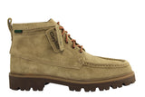 CLEYHILL HIDARK SAND SUEDE