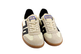 GHOST2513-03NYLON BEIGE CROC BLACK