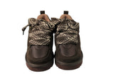 YW261SNEAKER CHOCO