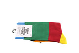 BF10053710 DARK GREEN/RED