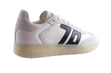 BOSTONA10 NAPPA WHITE BLACK