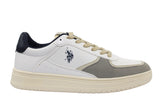 KOSMO015 04 WHITE BLUE