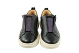 WLW1203BLKBLACK SLIP ON WEMBLEY