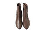40929SUEDE  MAXIME SEAL BROWN