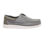 WALLY CRU STRETCH CA1XE FLANNEL GREY
