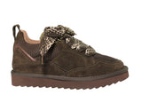 YW261SNEAKER CHOCO