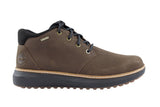 A6A8NW07 DARK BROWN NUBUCK