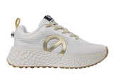 CARTER FLYWHITE MAT GOLD