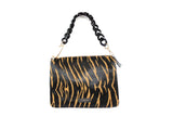 F2MYB3028LH01 COGNAC BLACK