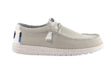 WALLY SPORT MESH100 WHITE