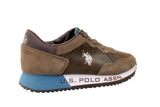 CLEEF005LIGHT BROWN