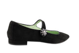 TOSCA 12CAMOSCIO NERO