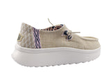 WENDY PEAK CHAMBRAY265 TAN