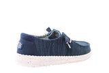 WENDY STRETCH SOX410 NAVY