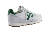 CLUB01 BIANCO VERDE