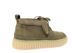 TORHILL LACEHIKHAKI NUBUCK