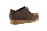 WALLABEE EVODARK BROWN SUEDE