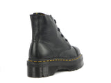 SINCLAIR22564001 MILLED NAPPA BLACK