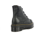 SINCLAIR22564001 MILLED NAPPA BLACK