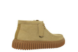 TORHILL HIDARK SAND SUEDE