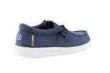 WALLY SPORT MESH410 NAVY