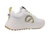 CARTER FLYWHITE MAT GOLD